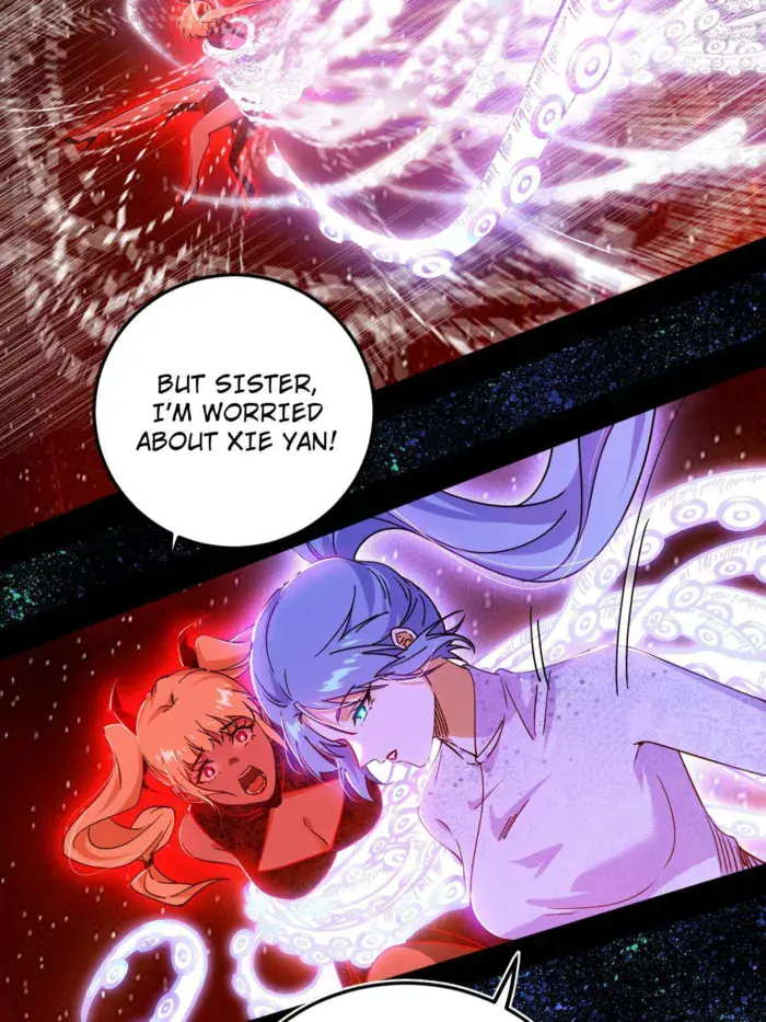 I'm an Evil God Chapter 513 Page 14