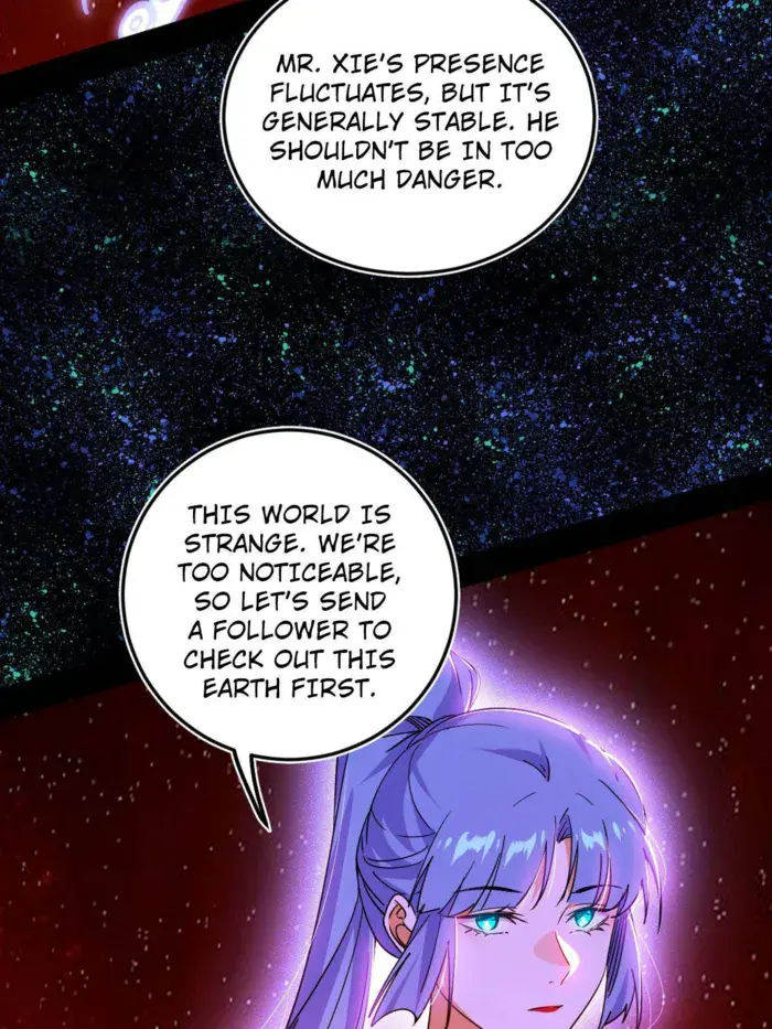 I'm an Evil God Chapter 513 Page 15