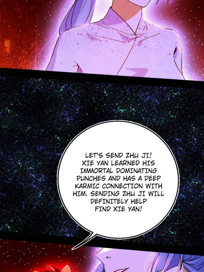 I'm an Evil God Chapter 513 Page 16