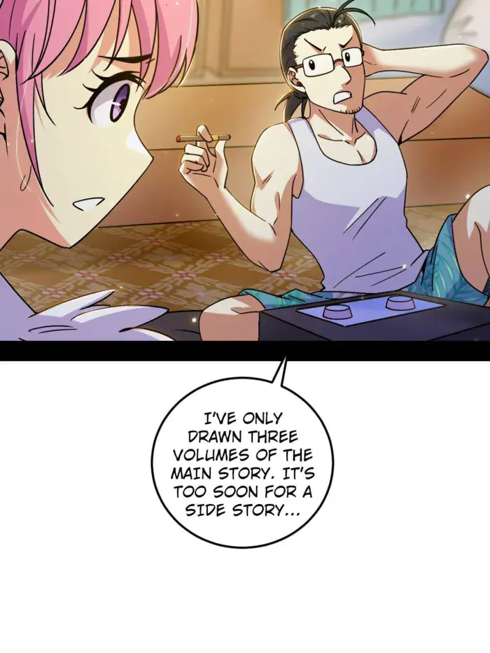I'm an Evil God Chapter 513 Page 27
