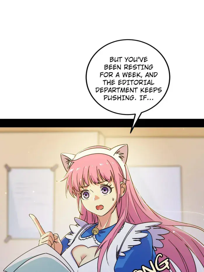 I'm an Evil God Chapter 513 Page 28
