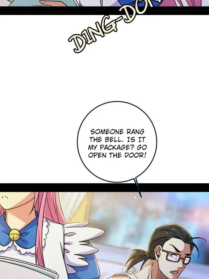 I'm an Evil God Chapter 513 Page 29
