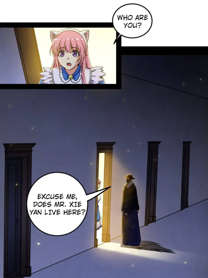 I'm an Evil God Chapter 513 Page 31