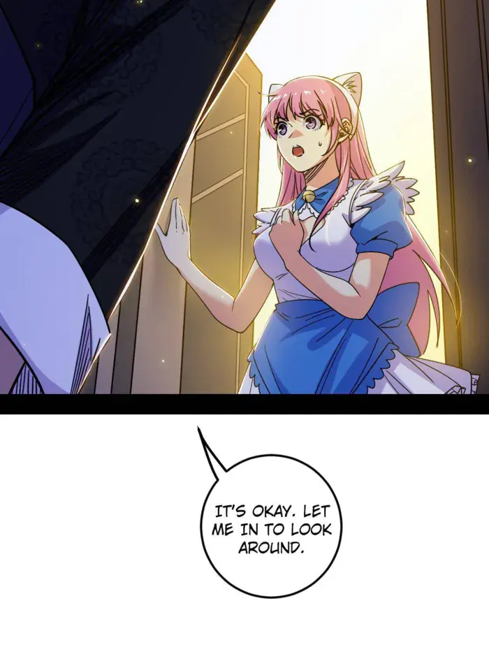 I'm an Evil God Chapter 513 Page 33