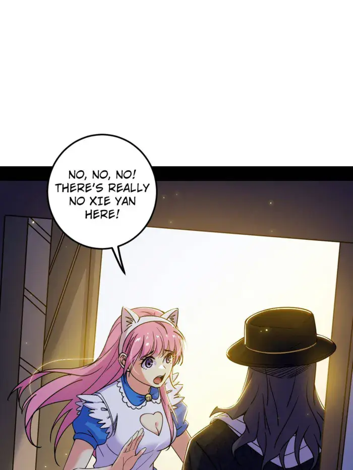 I'm an Evil God Chapter 513 Page 34