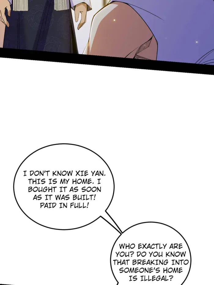 I'm an Evil God Chapter 513 Page 38