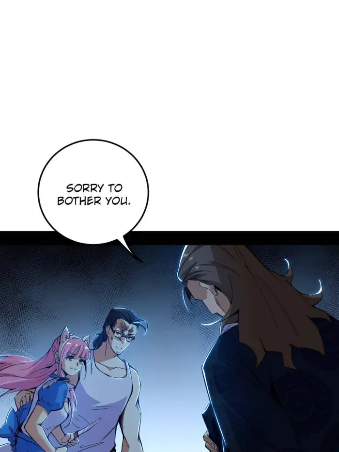 I'm an Evil God Chapter 513 Page 41