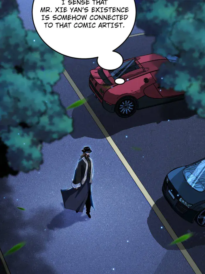 I'm an Evil God Chapter 513 Page 45