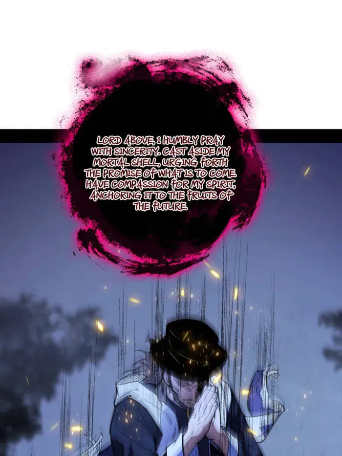 I'm an Evil God Chapter 513 Page 50