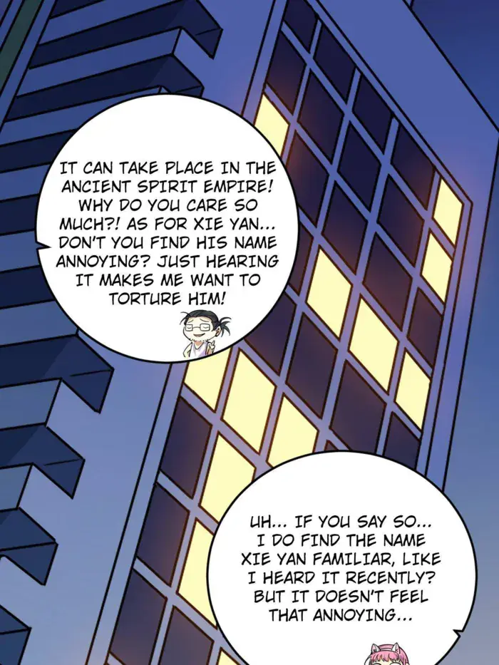 I'm an Evil God Chapter 513 Page 54