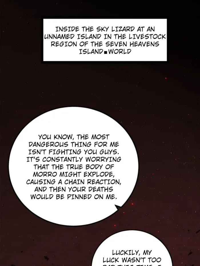 I'm an Evil God Chapter 513 Page 56