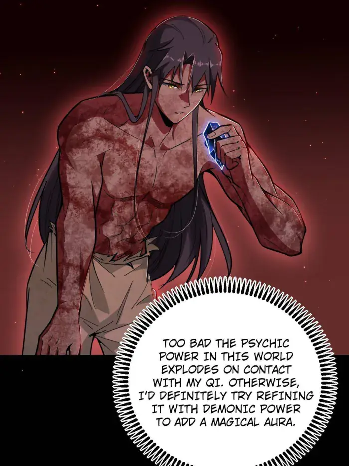I'm an Evil God Chapter 513 Page 61