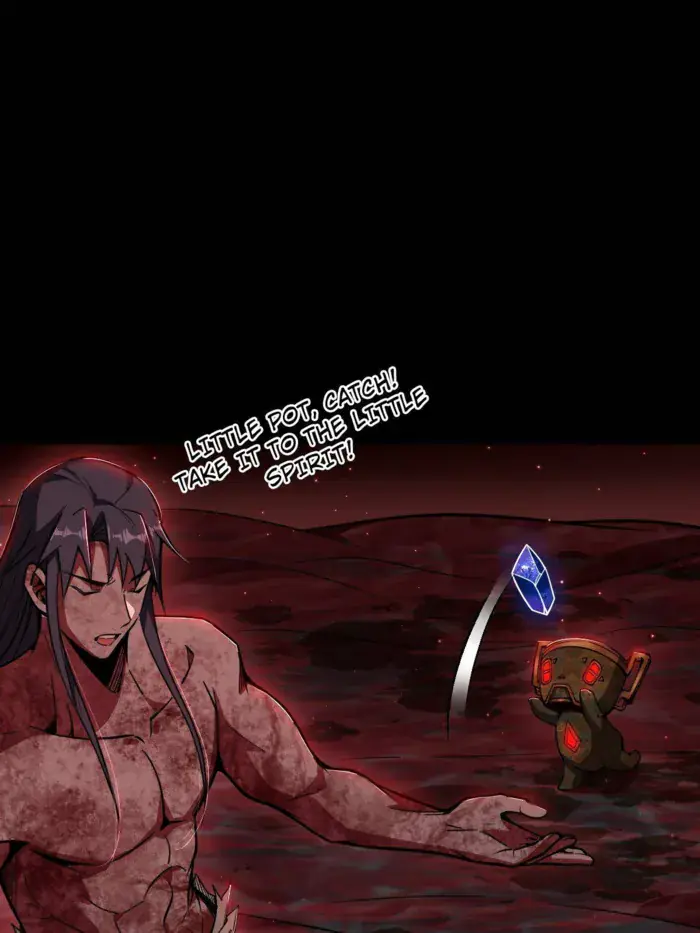 I'm an Evil God Chapter 513 Page 63