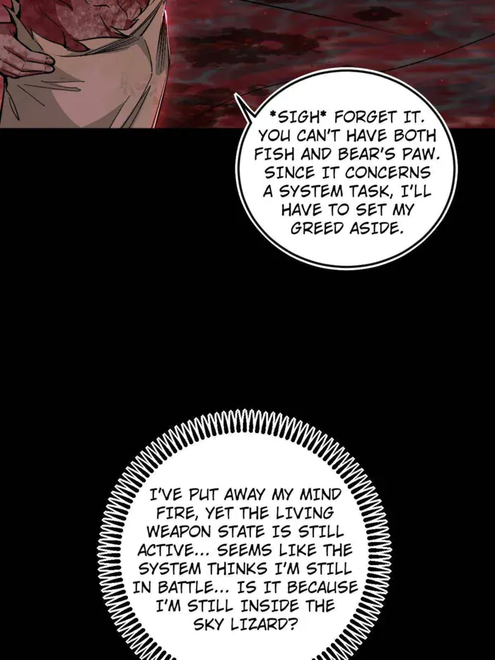 I'm an Evil God Chapter 513 Page 64