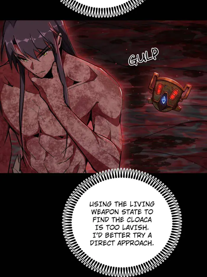 I'm an Evil God Chapter 513 Page 65