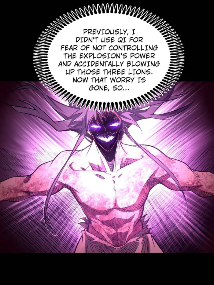 I'm an Evil God Chapter 513 Page 67