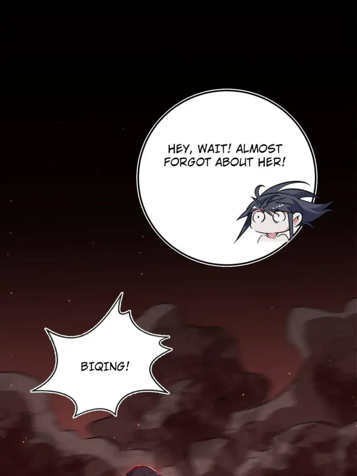 I'm an Evil God Chapter 513 Page 68
