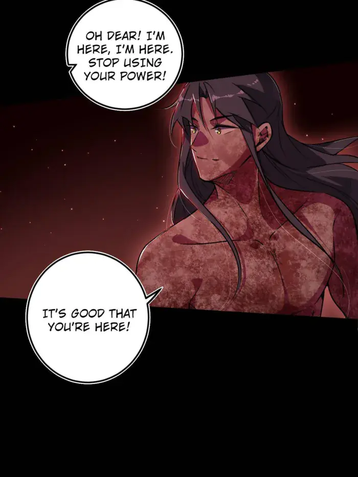 I'm an Evil God Chapter 513 Page 70