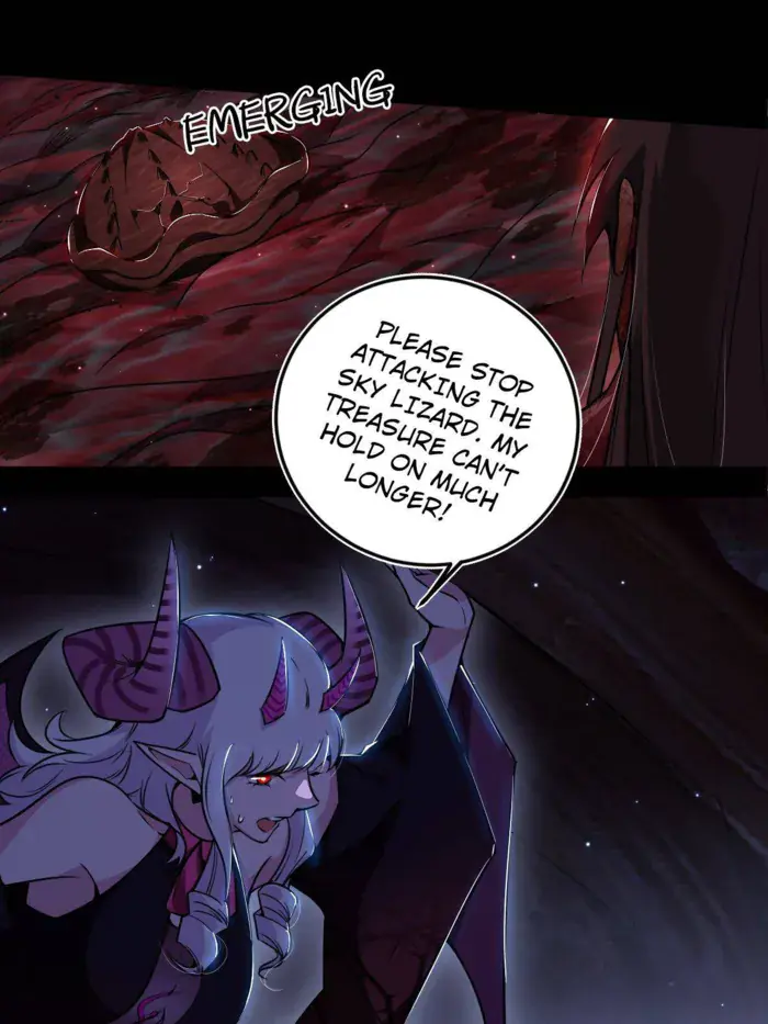 I'm an Evil God Chapter 513 Page 71