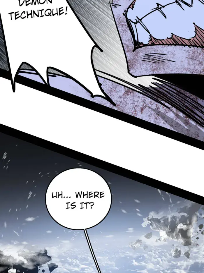 I'm an Evil God Chapter 514 Page 73