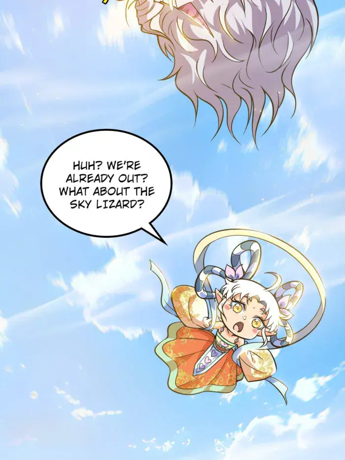I'm an Evil God Chapter 515 Page 5