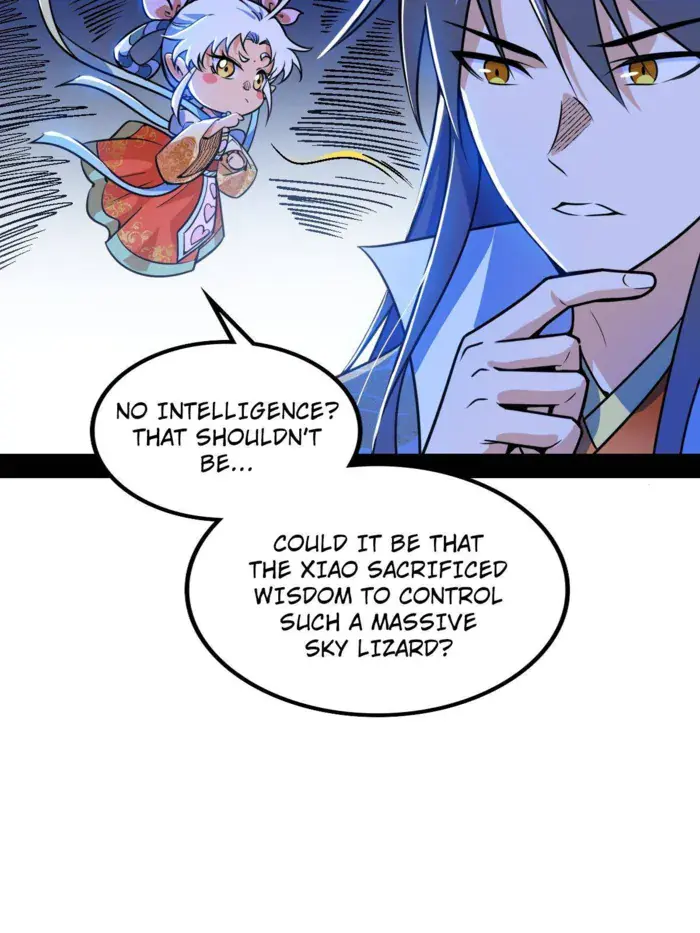 I'm an Evil God Chapter 515 Page 10