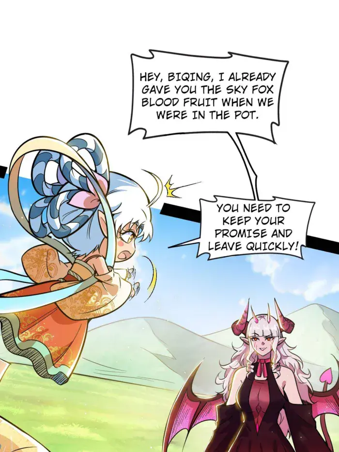 I'm an Evil God Chapter 515 Page 11