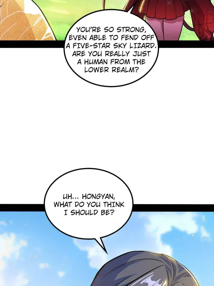 I'm an Evil God Chapter 515 Page 12