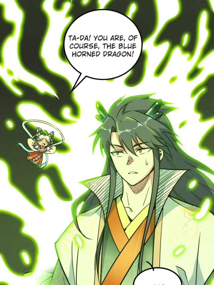I'm an Evil God Chapter 515 Page 15
