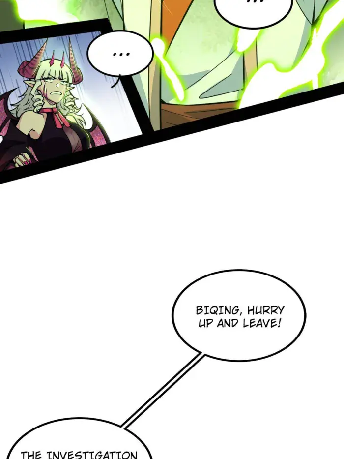 I'm an Evil God Chapter 515 Page 16