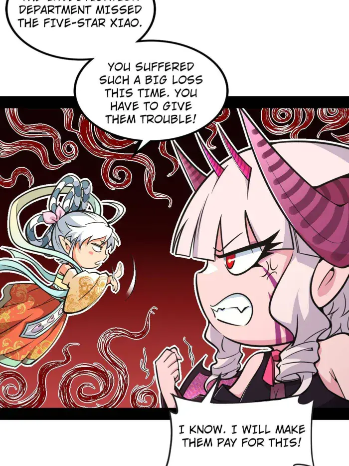 I'm an Evil God Chapter 515 Page 17