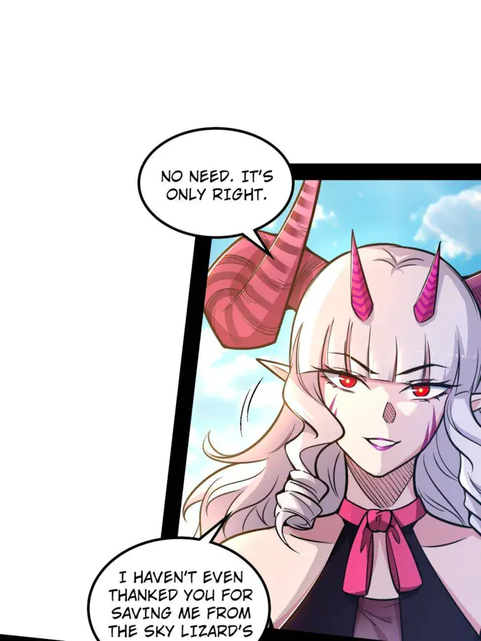 I'm an Evil God Chapter 515 Page 21