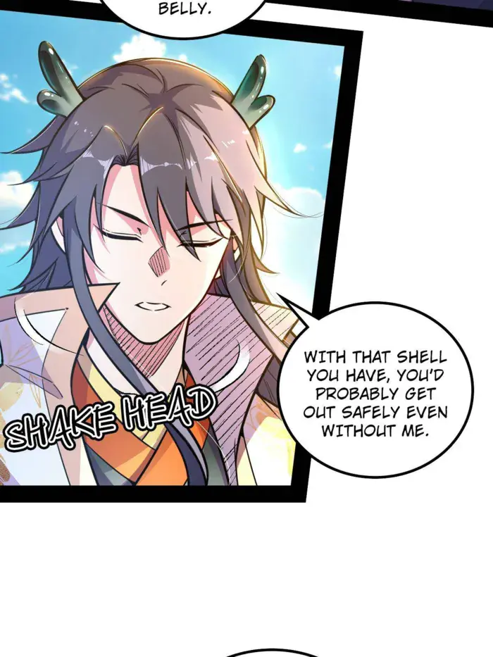 I'm an Evil God Chapter 515 Page 22