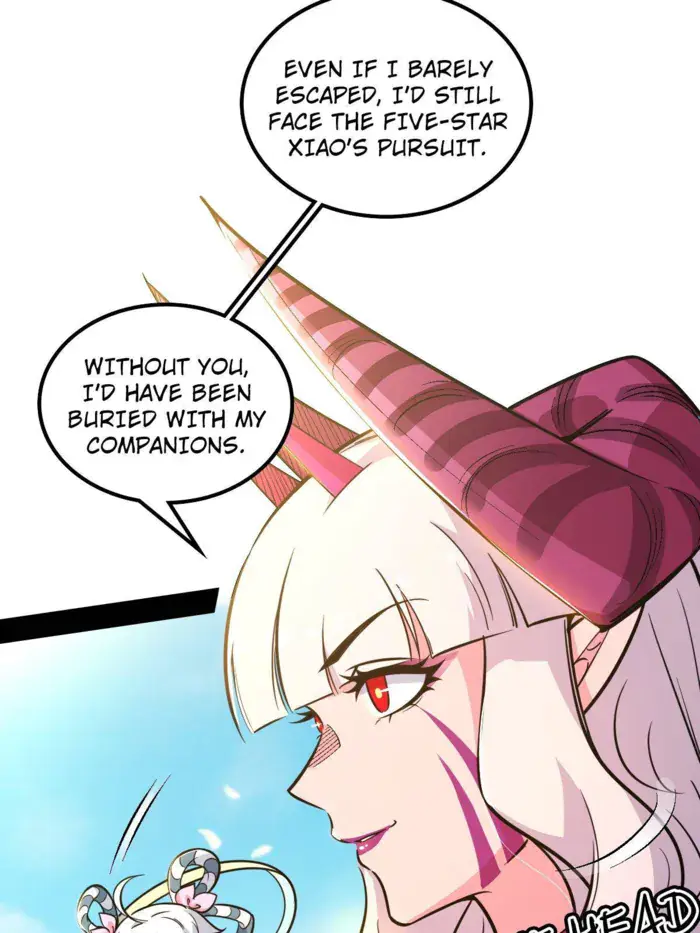 I'm an Evil God Chapter 515 Page 23
