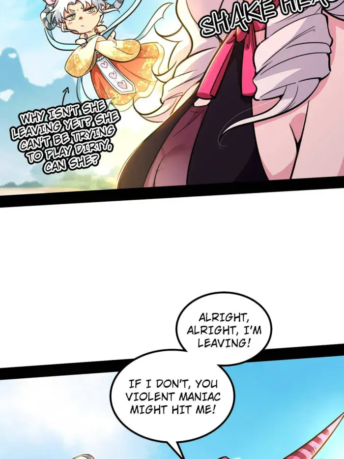 I'm an Evil God Chapter 515 Page 24