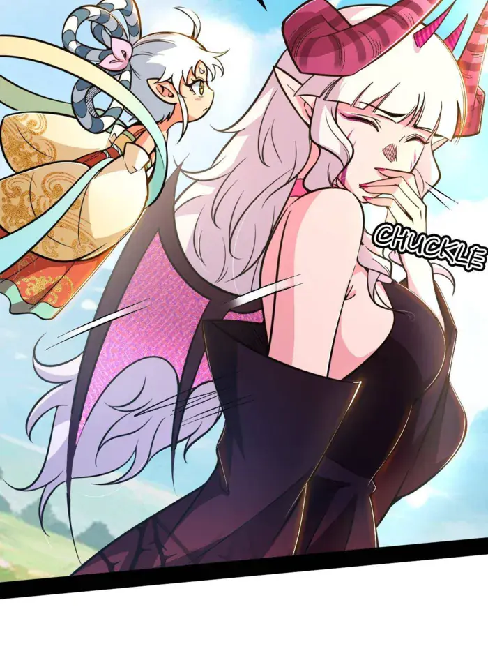 I'm an Evil God Chapter 515 Page 25