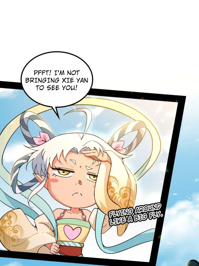 I'm an Evil God Chapter 515 Page 28