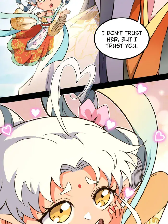 I'm an Evil God Chapter 515 Page 30