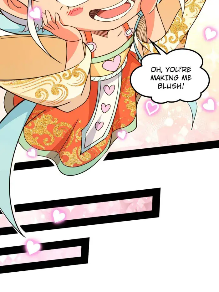 I'm an Evil God Chapter 515 Page 31