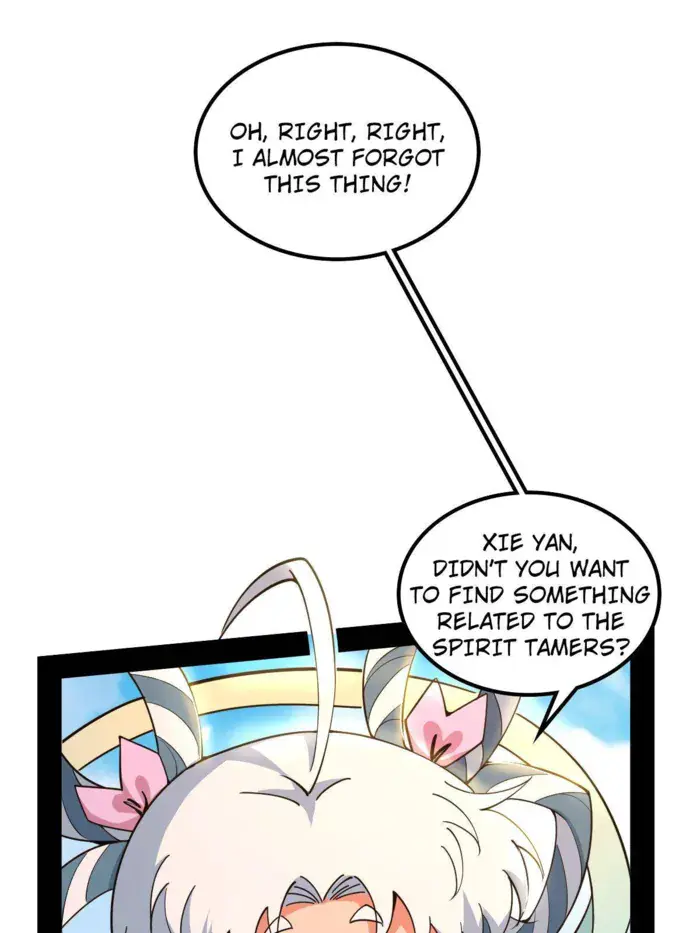 I'm an Evil God Chapter 515 Page 32