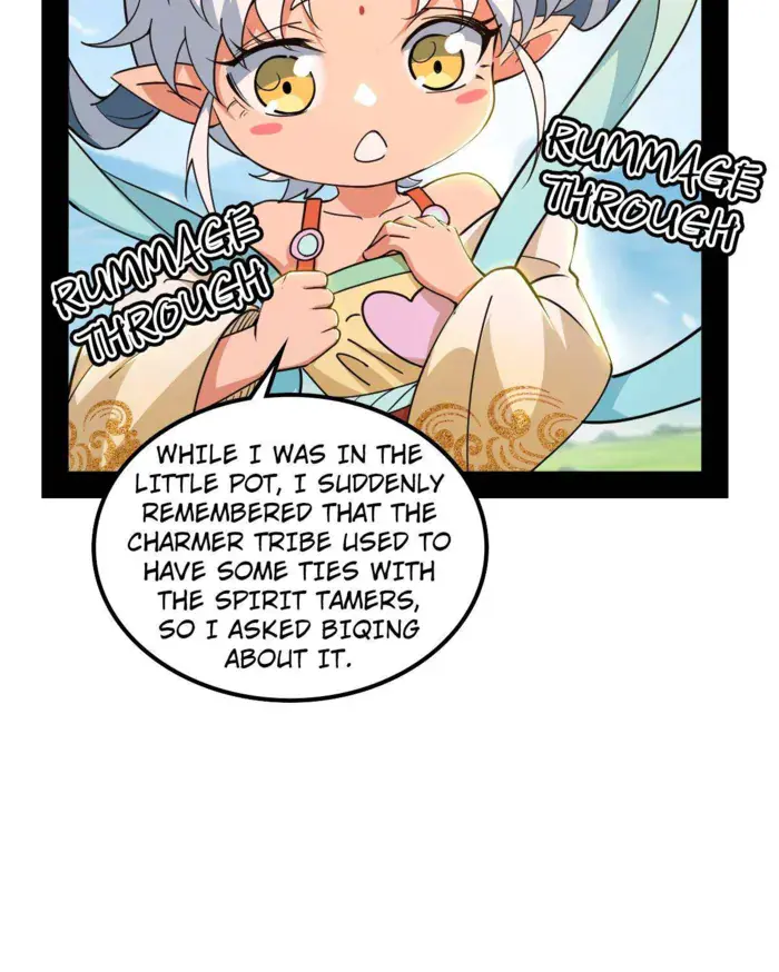 I'm an Evil God Chapter 515 Page 33