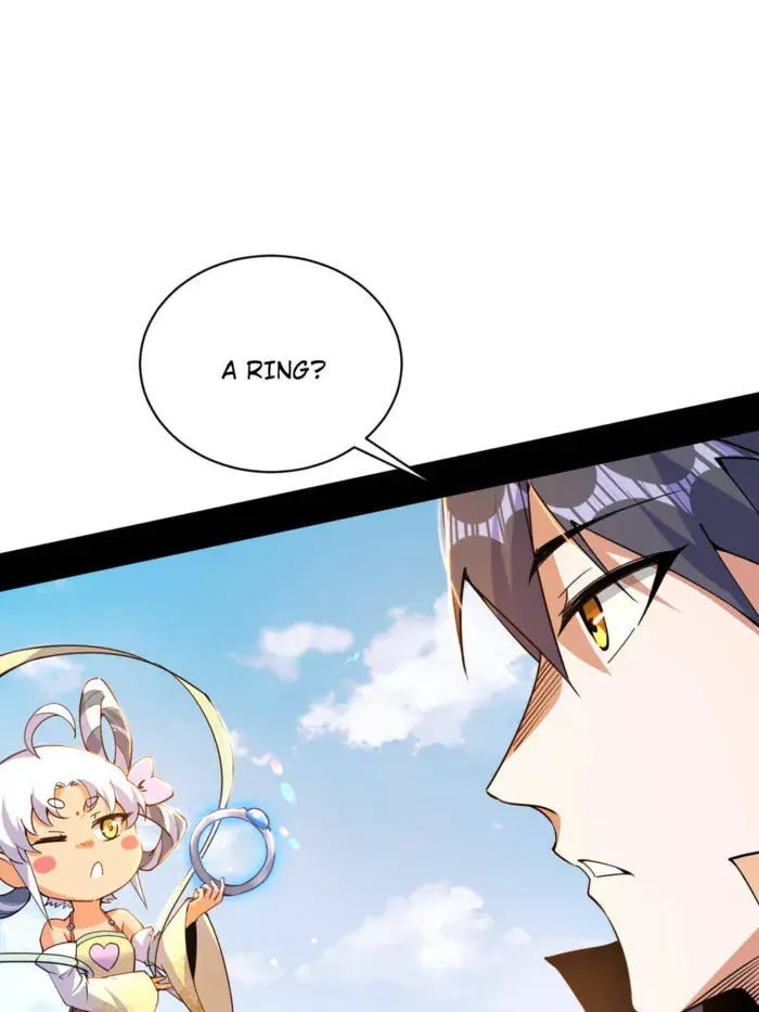 I'm an Evil God Chapter 515 Page 36