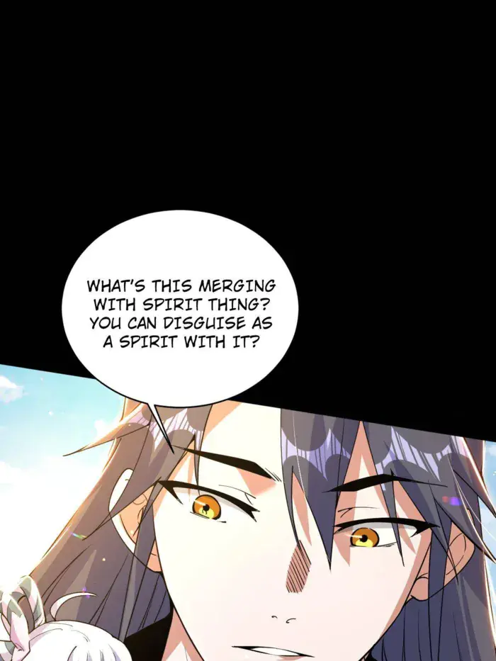 I'm an Evil God Chapter 515 Page 43