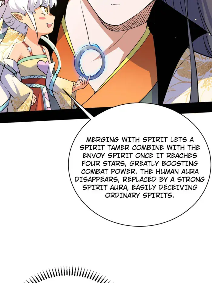 I'm an Evil God Chapter 515 Page 44