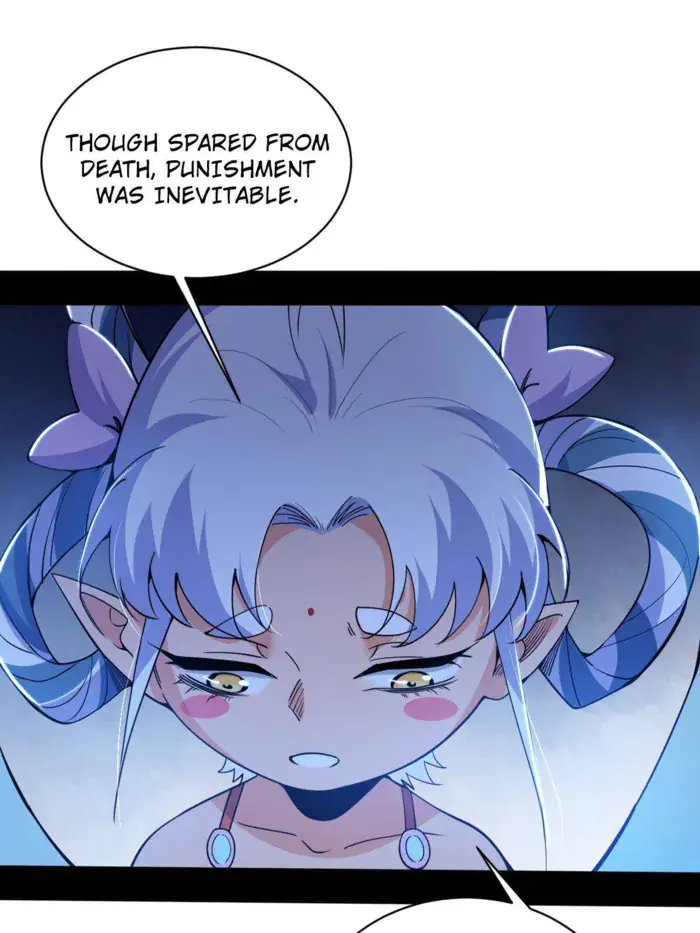 I'm an Evil God Chapter 515 Page 49