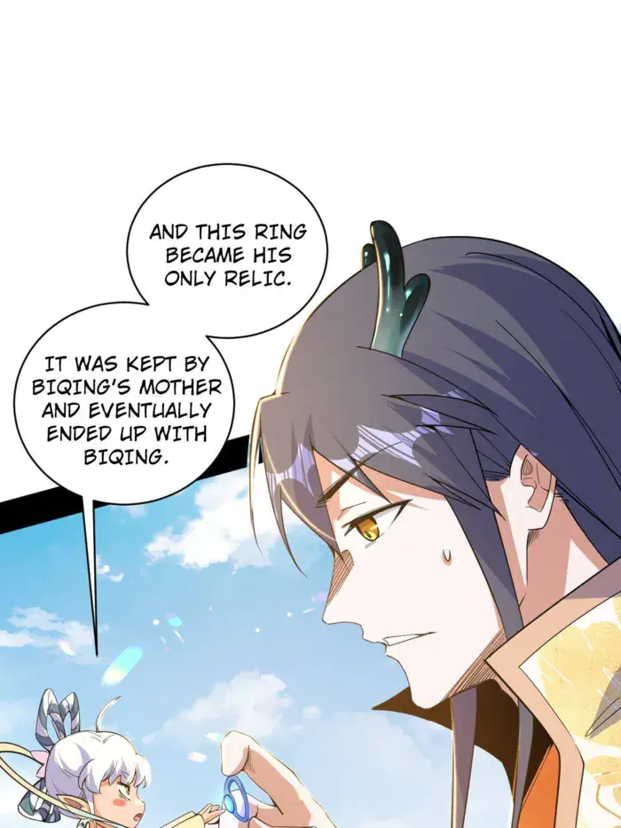 I'm an Evil God Chapter 515 Page 51