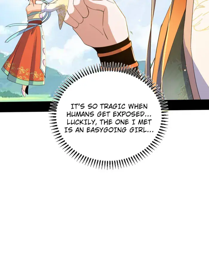 I'm an Evil God Chapter 515 Page 52