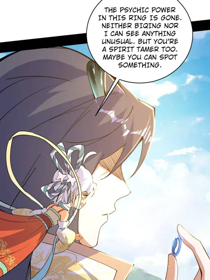 I'm an Evil God Chapter 515 Page 55