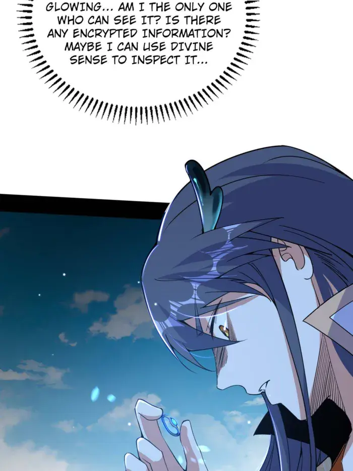 I'm an Evil God Chapter 515 Page 57