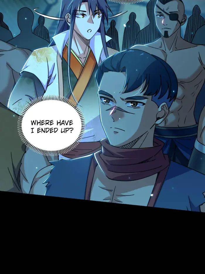 I'm an Evil God Chapter 515 Page 65